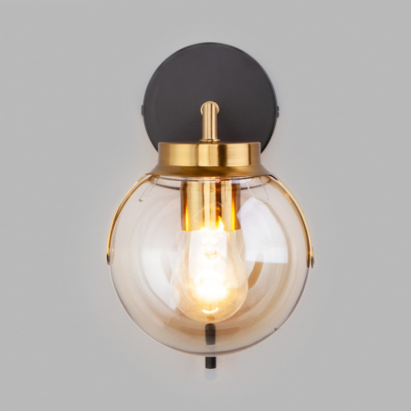 Бра Eurosvet 70118/1 черный