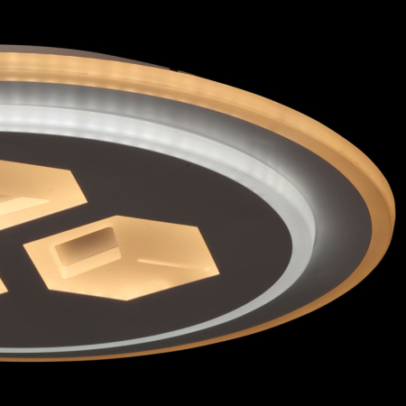 Накладной светильник DeMarkt 660013401