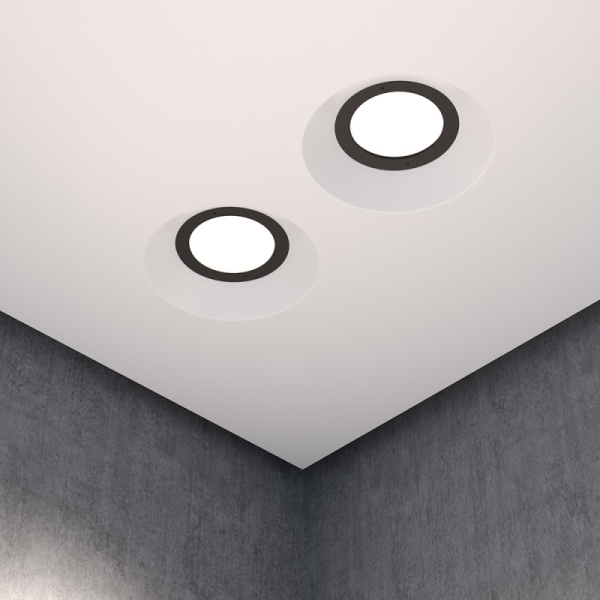 Встраиваемый светильник Maytoni Technical DL136-GU10-W