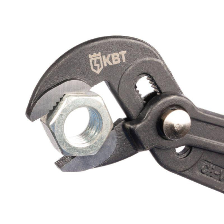 Набор переставных клещей НПК-03 "Практик" КВТ 85285