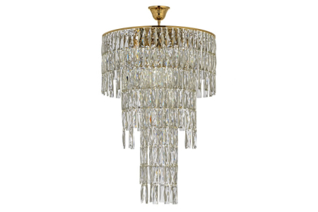 Каскадная люстра Arti Lampadari Deliceto E 1.5.46.101 G