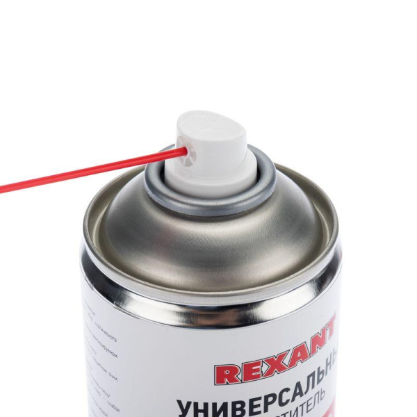 Очиститель универсальный CLEANER, 520мл (400мл), аэрозоль REXANT