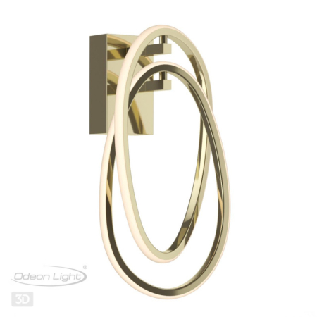 Бра Odeon Light 4875/23WL