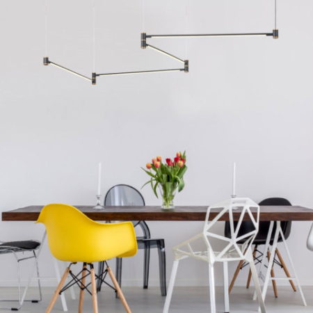 Подвесной светильник Vele Luce VL7182P24