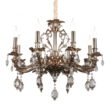 Подвесная люстра Omnilux OML-74703-08