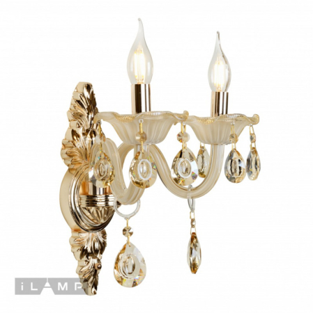 Бра iLamp 81072-2 WH