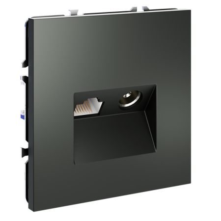 Розетка VOLTUM VLS060706