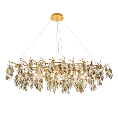 Подвесная люстра MODELUX MS.2111.1200 GD