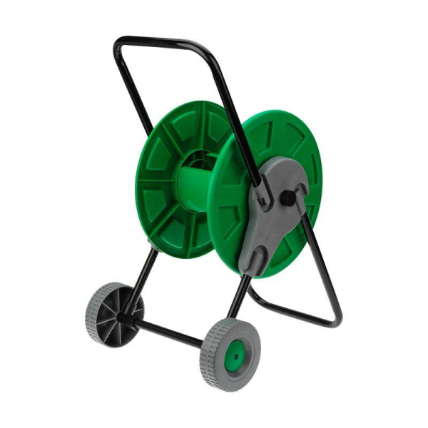 Тележка для шланга 1/2" 60 м или 3/4" 30 м, ЧЕТЫРЕ СЕЗОНА