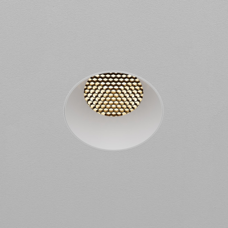 Встраиваемый светильник Maytoni Technical DL121-15W-3K-TRS-W