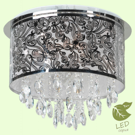 Накладная люстра Lussole GRLSP-0143