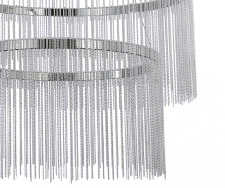 Подвесная люстра Kink Light 08260-60+40,02