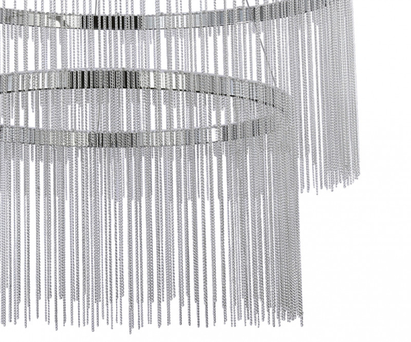 Подвесная люстра Kink Light 08260-60+40,02