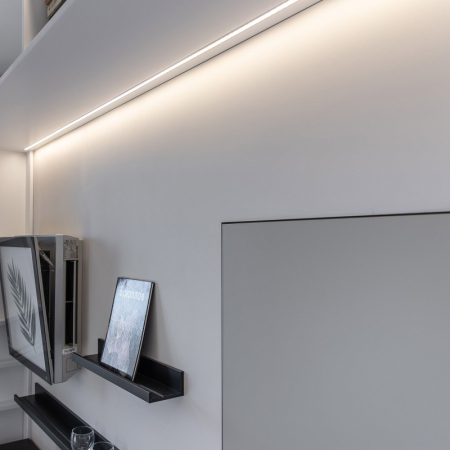 Профиль Elektrostandard LL-2-ALP007