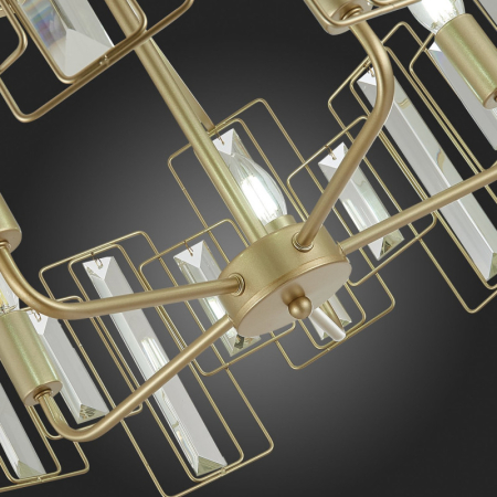 Подвесная люстра Evoluce SLE103403-05