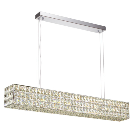 Подвесная люстра Odeon Light 4927/48L