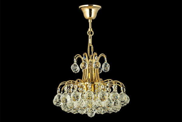 Подвесная люстра Arti Lampadari Alanno E 1.5.30.100 GB