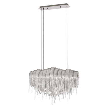 Подвесная люстра LOFT IT 10404/720L SN