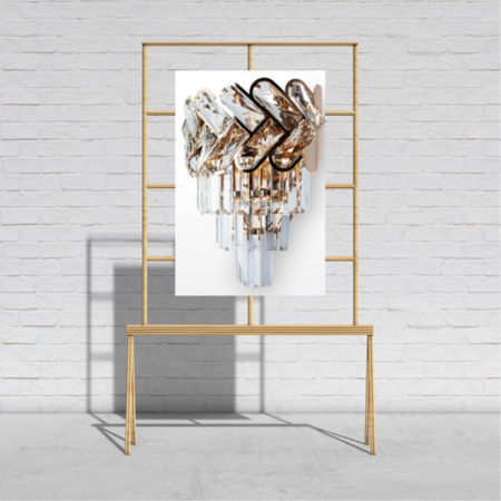 Бра ARTE Lamp A1025AP-2GO