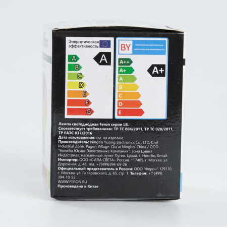 Светодиодная лампа Feron 38115
