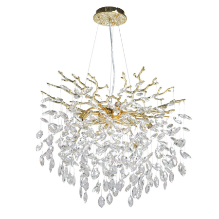 Подвесная люстра DeMarkt 467011708