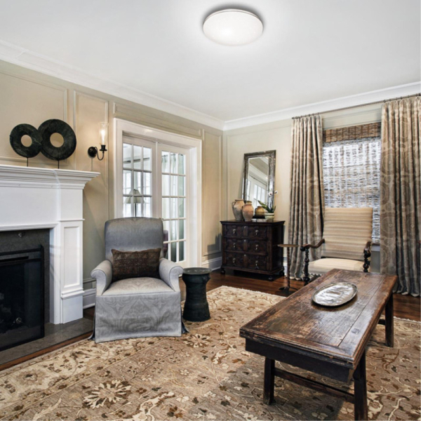 Накладной светильник Sonex 2051/CL