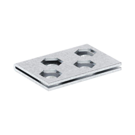 Комплект 2 прямого подключения аппаратов на 3 шины DKC R5BBCDIRM3L12