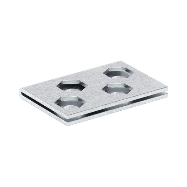 Комплект 2 прямого подключения аппаратов на 3 шины DKC R5BBCDIRM3L12