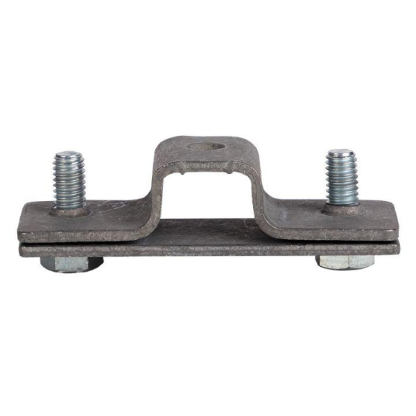 Держатель для полосы с нерж. болтами 1 пластина HZ PROxima EKF lp-31540-1
