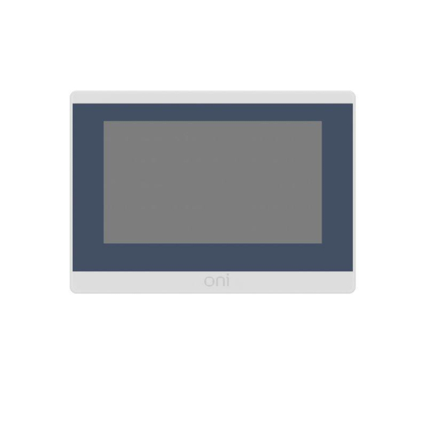 Панель оператора базовая ETG 7дюйм Ethernet ONI ETG-150-EPS-070-0000