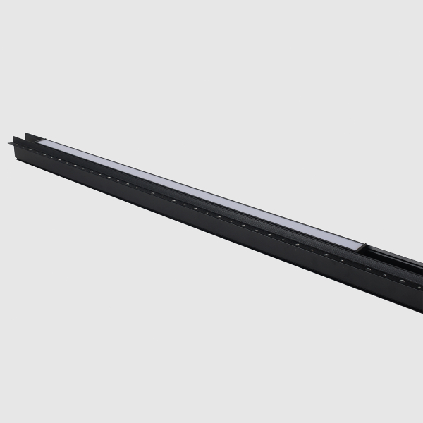 Crystal Lux Светильник трековый магнитный Crystal Lux CLT 0.33 001 24W BL M TUYA