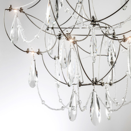 Подвесной светильник MODELUX ML.5601.400P СН