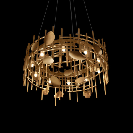 Подвесная люстра LOFT IT 10396/600C