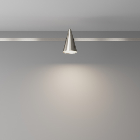 Светильник на шине Maytoni Technical TR146-1-5W4K-PT