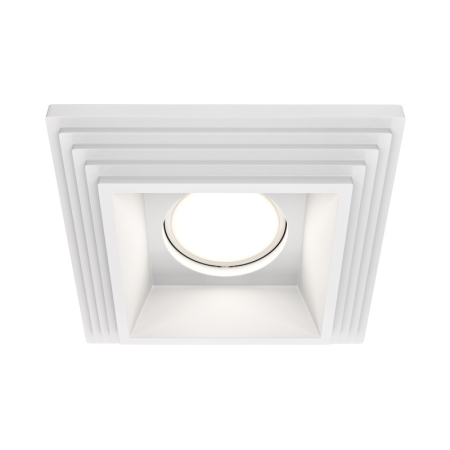 Встраиваемый светильник Maytoni Technical DL005-1-01-W-1