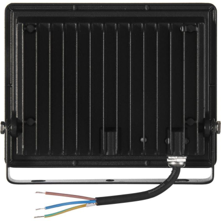 Прожектор светодиодный СДО 06-50 4000К IP65 черн. IEK LPDO601-50-40-K02