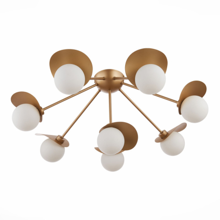 Накладная люстра Evoluce SLE220502-08