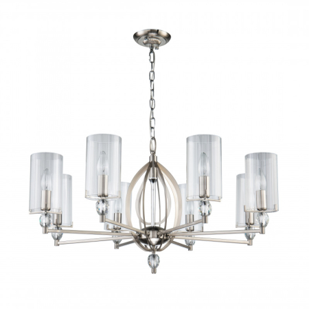 Подвесная люстра Favourite 2704-8P