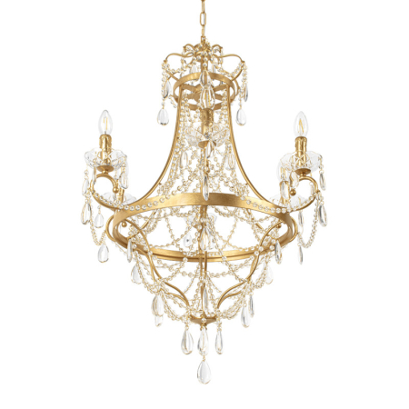 Подвесная люстра LOFT IT 10430/6