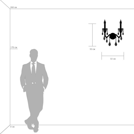 Бра Lightstar 788624