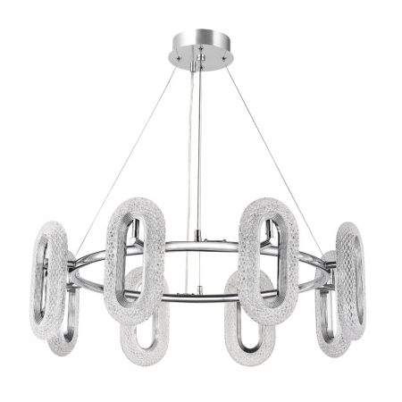 Подвесная люстра MODELUX MS.1120.8 CR