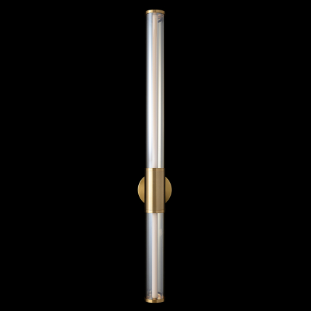 Crystal Lux Бра Crystal Lux LINEUP AP18W LED BRASS