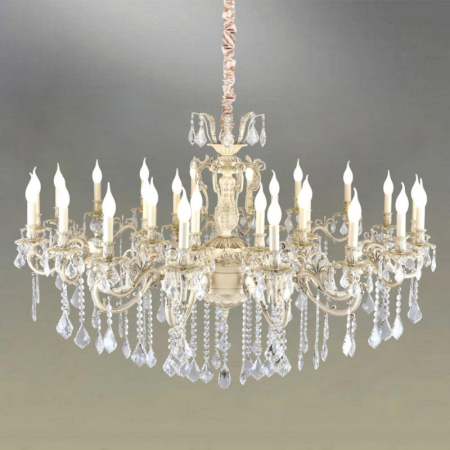 Подвесная люстра Omnilux OML-74403-27