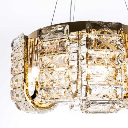 Подвесная люстра MODELUX ML.755.12 GD