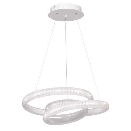 Подвесная люстра DeMarkt 510015401