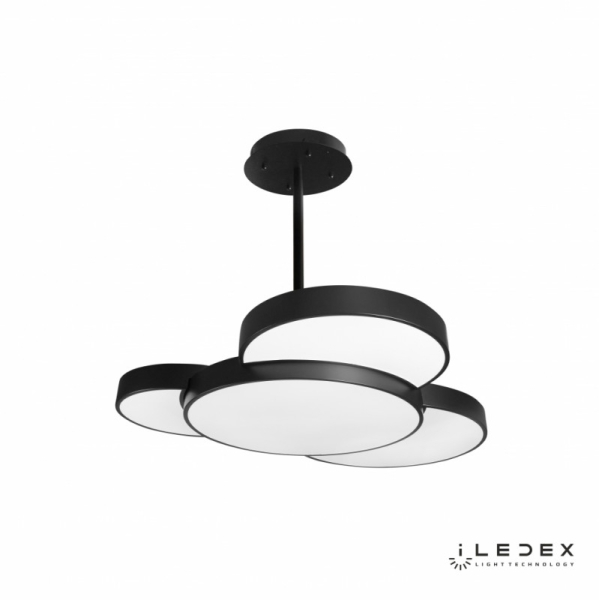 Люстра на штанге iLedex 9127-930-D-T BK