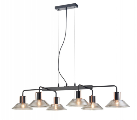 Подвесная люстра Vele Luce VL5822P06