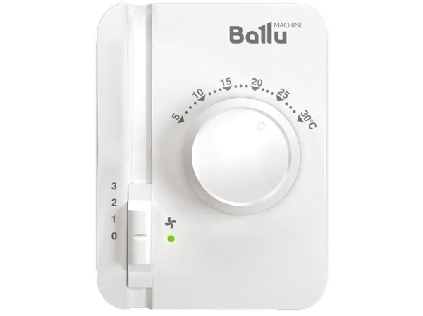 Завеса тепловая водяная 1.5м 230В BHC-M15W20-PS Ballu НС-1116108