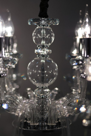 Подвесная люстра Omnilux OML-89303-12