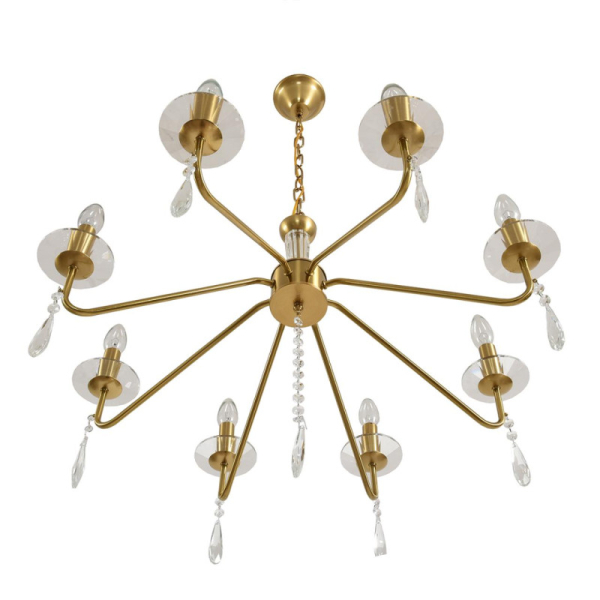 Подвесная люстра LUMION 8319/8